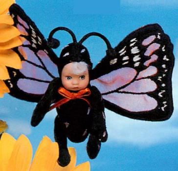 Effanbee - Bitsy Butterflies - Monica - Poupée